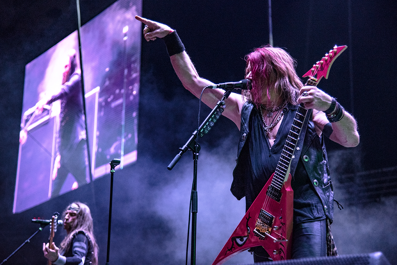 The Metal Fest - Devil Stage - Día 1